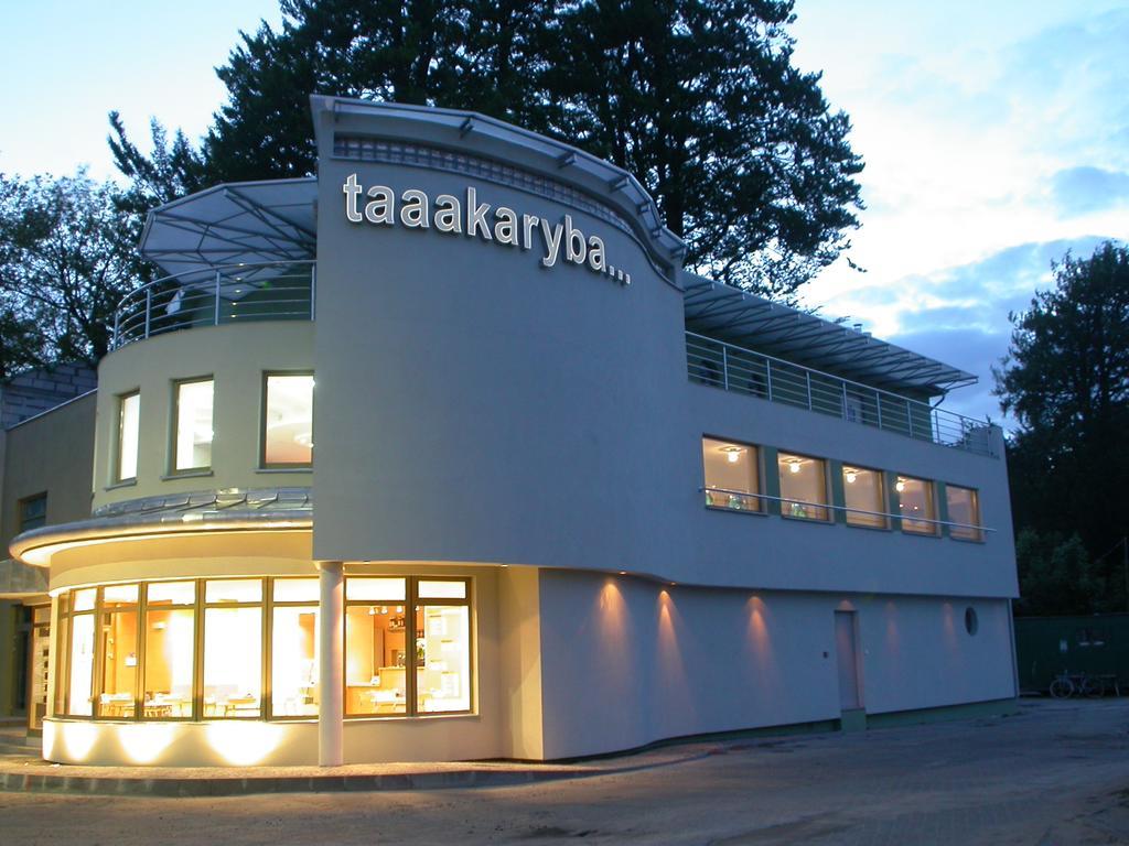 Bed & Breakfast Taaakaryba