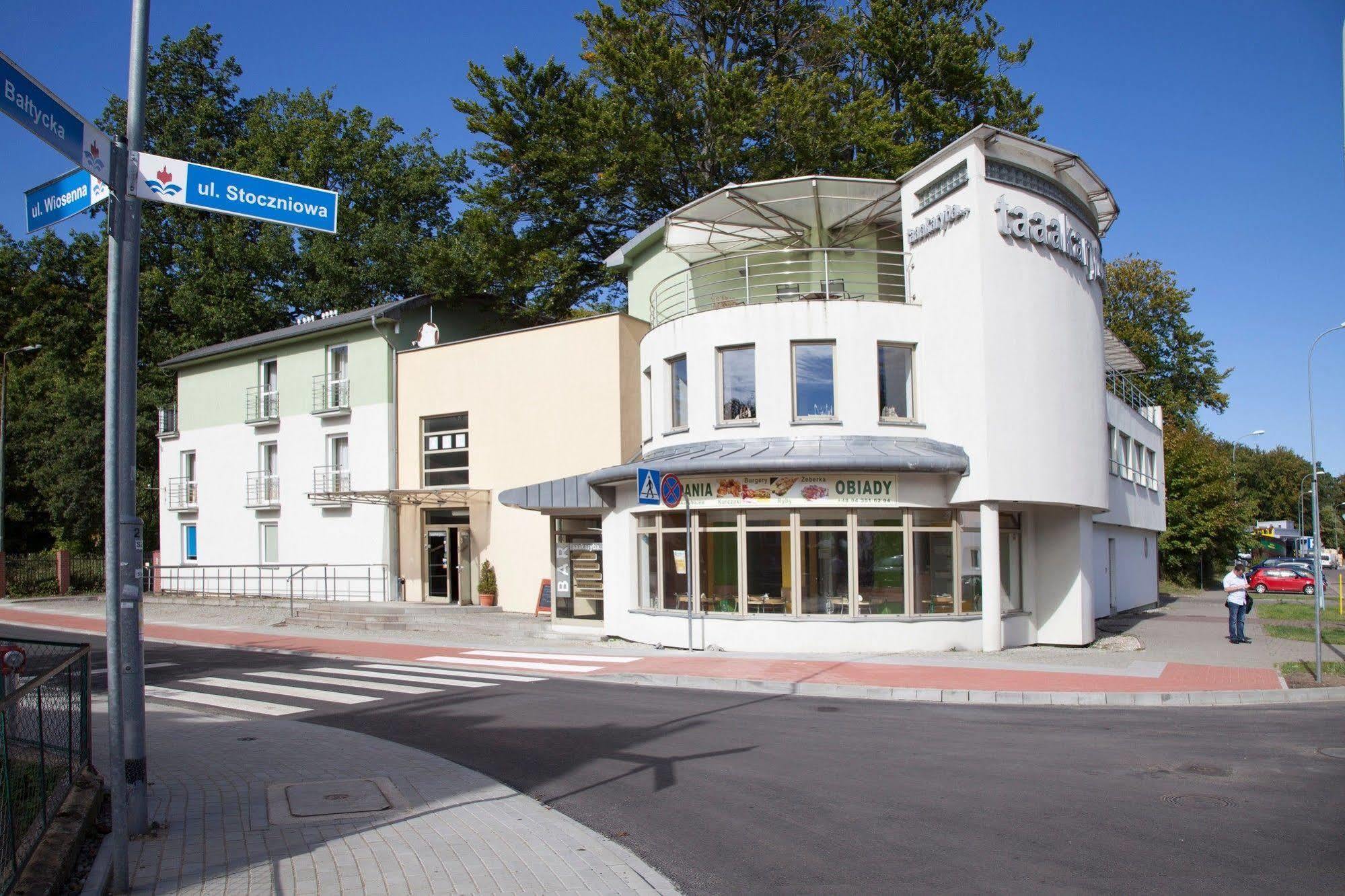 Bed & Breakfast Taaakaryba Kolobrzeg
