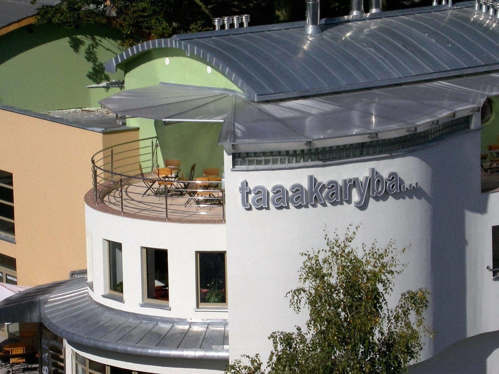 Taaakaryba Kolobrzeg