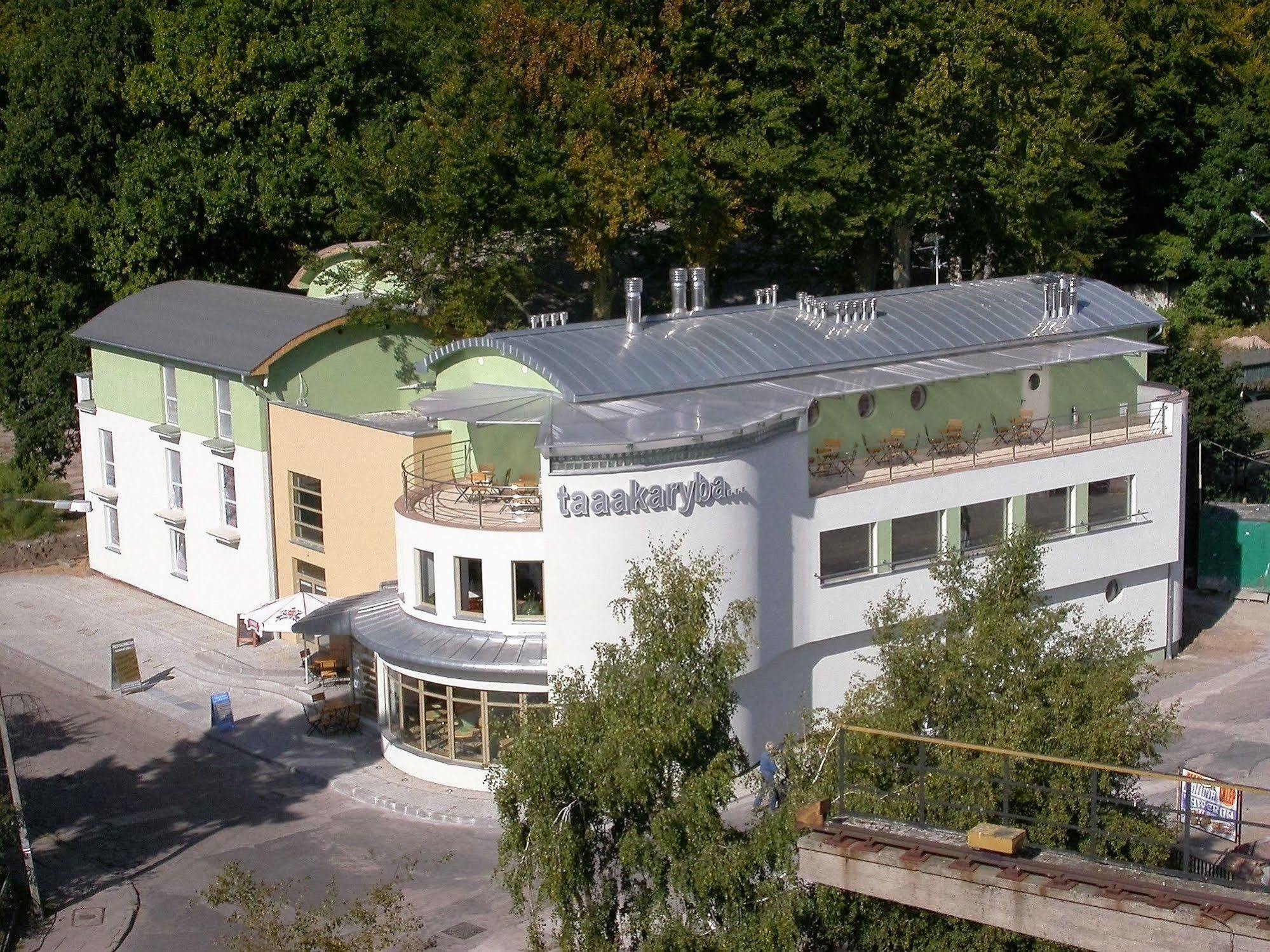 Taaakaryba Bed & Breakfast 2*